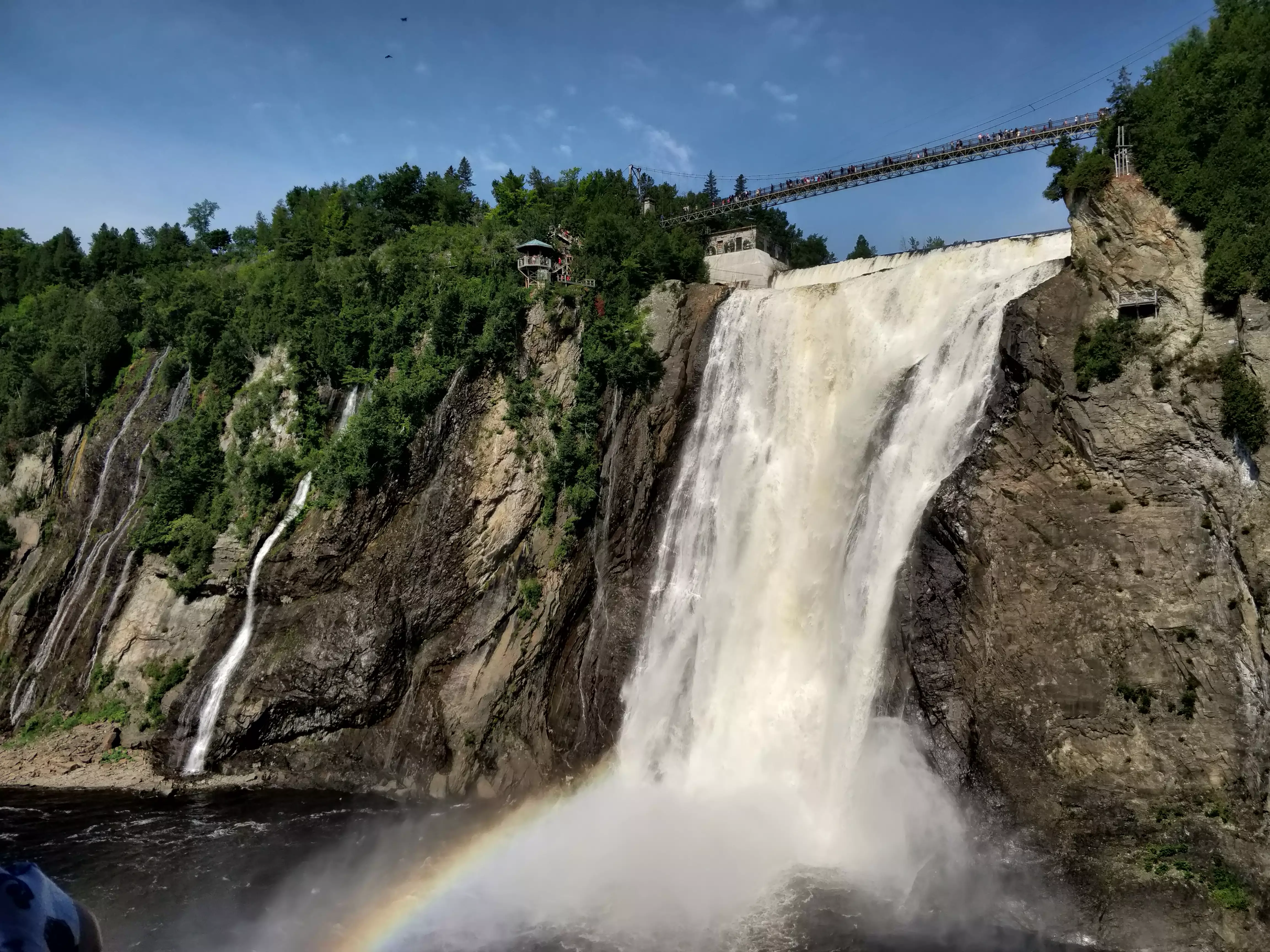 Montmorency falls